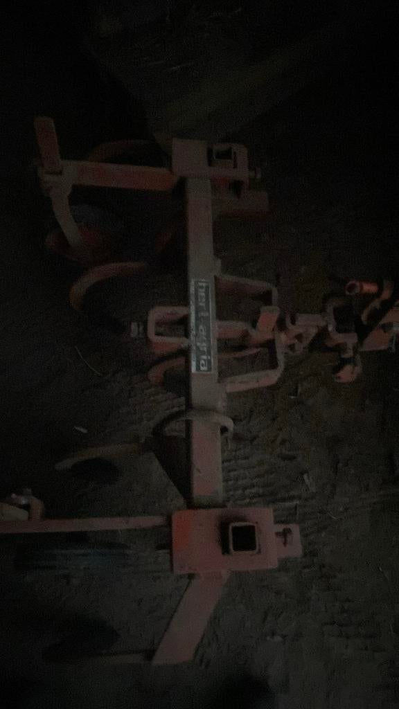 Cultivator voor motoculteur, Ophalen