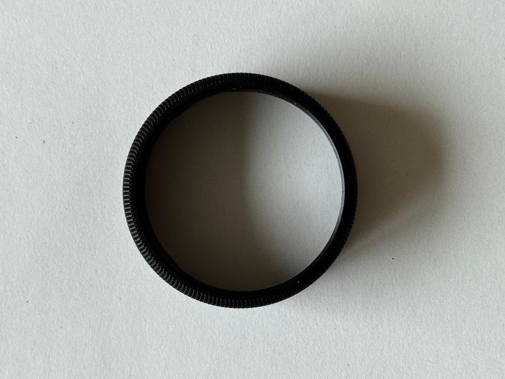 Lens Adapter Ricoh GRIIIX JJC AR-GR3X, Audio, Tv en Foto, Fotocamera's Digitaal, Ophalen of Verzenden, Zo goed als nieuw
