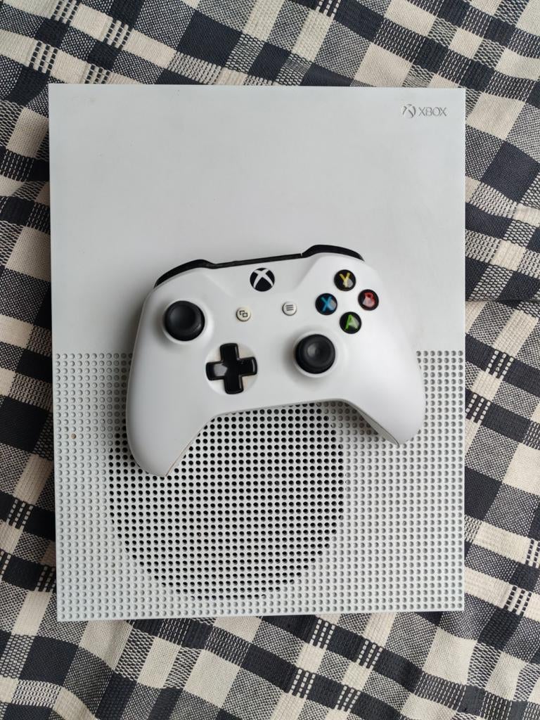 Xbox one S, Enlèvement ou Envoi, Comme neuf, Xbox One