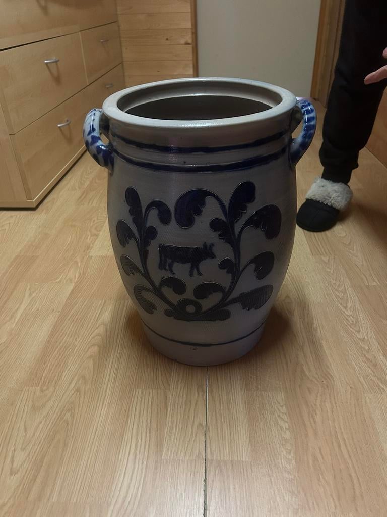 Smoutpot, Ophalen, Zo goed als nieuw