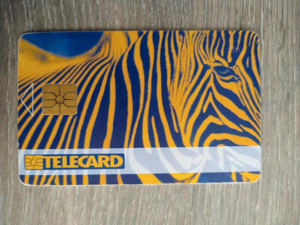 Tsjechische Telecard, Ophalen of Verzenden