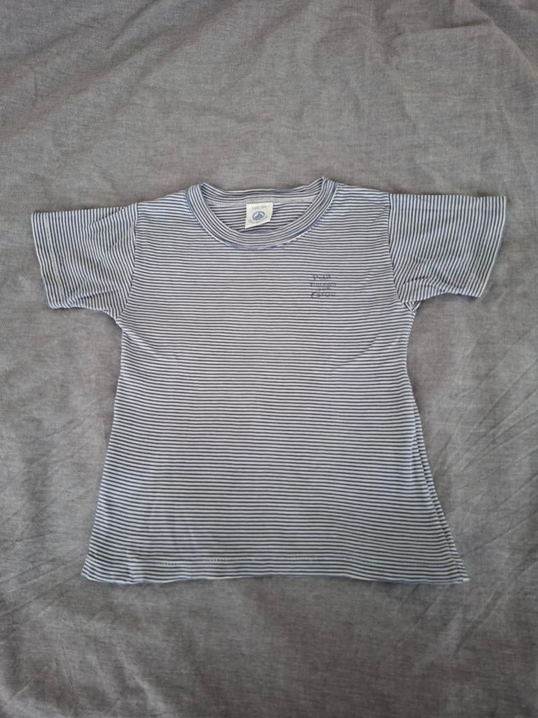 Onderhemdje Petit Bateau 3 jaar, Kinderen en Baby's, Kinderkleding | Maat 98, Nacht- of Onderkleding, Gebruikt, Jongen of Meisje