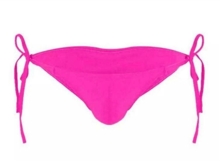Trendy bikini men one size, Verzenden