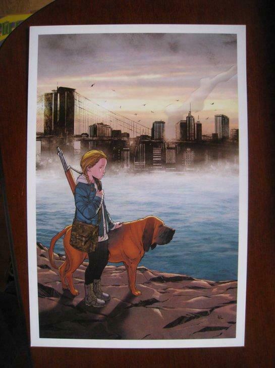 ex libris comics marcelo maiolo, Enlèvement ou Envoi, Neuf
