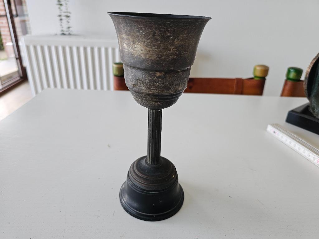 fiets trofee, Verzamelen, Sportartikelen en Voetbal, Ophalen of Verzenden