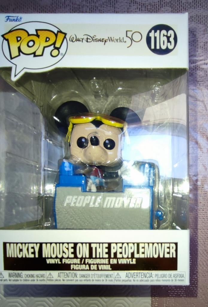 Pop Mickey Mouse., Enlèvement ou Envoi, Mickey Mouse, Neuf, Statue ou Figurine