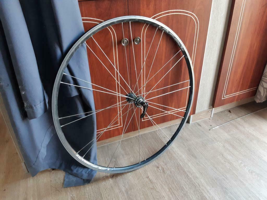 Voorwiel racefiets 4ZA, Fietsen en Brommers, Ophalen of Verzenden