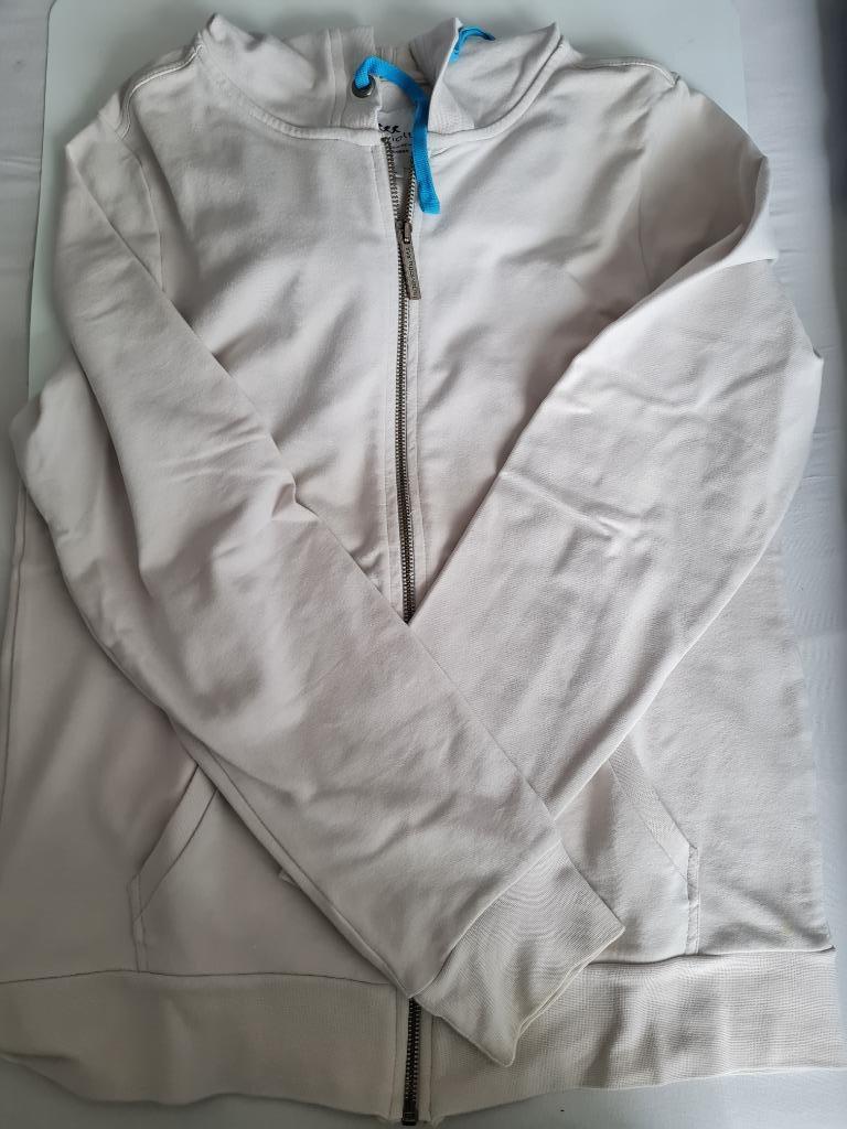Mooie sweatervest - La Gaviotta - maat 7 = L, Ophalen of Verzenden