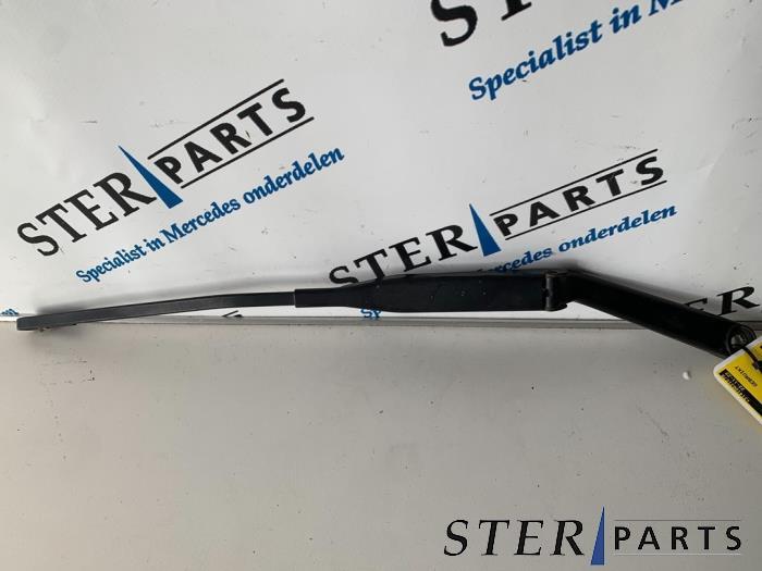 Ruitenwisserarm voor van een Mercedes SLK, Ophalen of Verzenden, 3 maanden garantie, Gebruikt, Mercedes-Benz