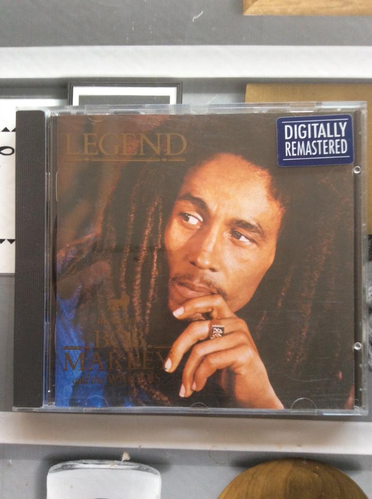 BOB MARLEY. (HET BESTE VAN)., Ophalen of Verzenden, Zo goed als nieuw