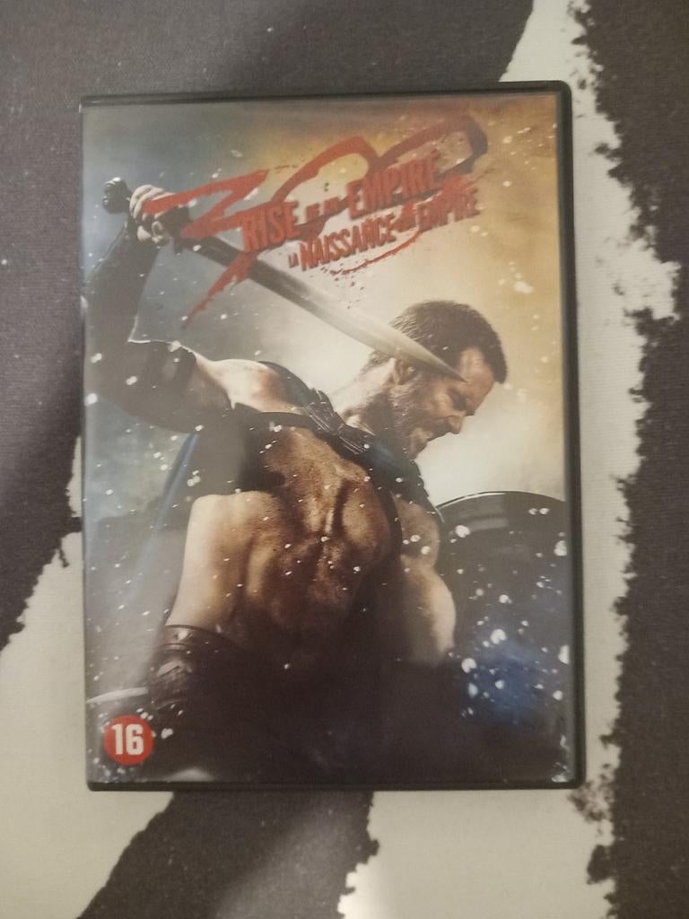 Rise of an empire, Ophalen of Verzenden, Zo goed als nieuw