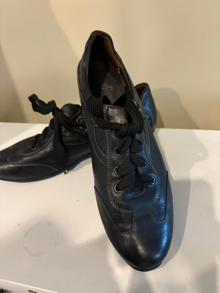 SEMLER veterschoenen (39) H breedte, Kleding | Dames, Schoenen, Ophalen of Verzenden, Zo goed als nieuw