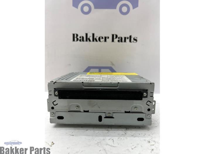 Radio CD Speler van een Volvo S80, Gebruikt, -, -, Volvo