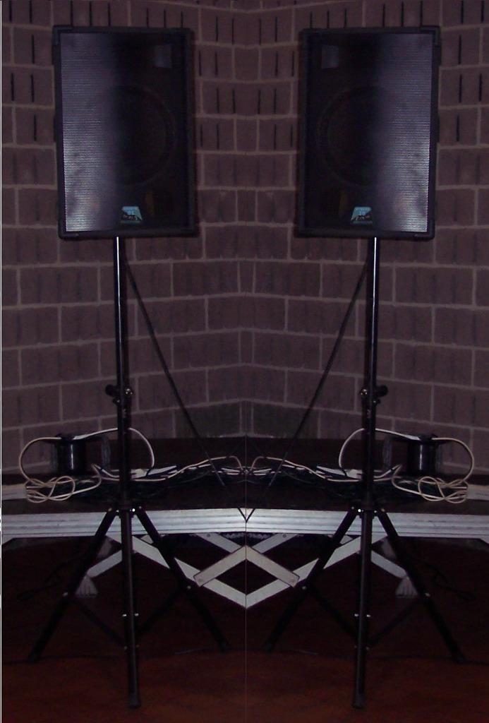 dj complete geluid installatie, Musique & Instruments, Enlèvement, Comme neuf, Autres marques