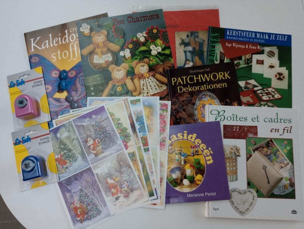 Lot créatif : lot de 15 pièces, Enlèvement ou Envoi, Neuf, Autres types