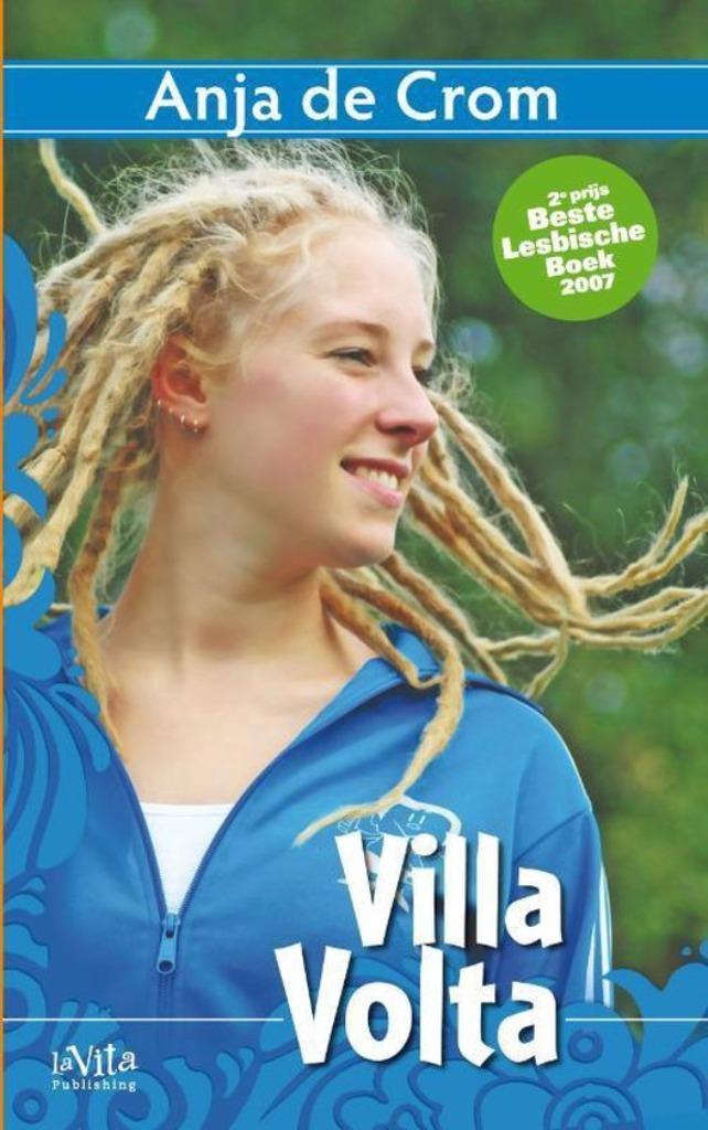 Villa Volta / Anja de Crom, Ophalen of Verzenden, Gelezen