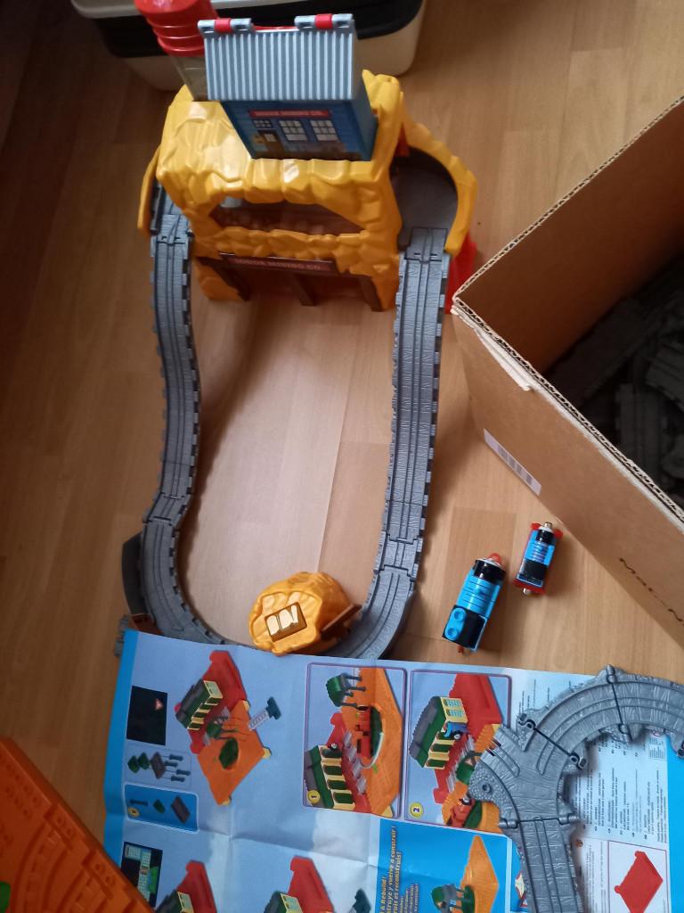 train thomas, Enfants & Bébés, Jouets | Circuits, Enlèvement, Comme neuf, Circuit, Autres marques