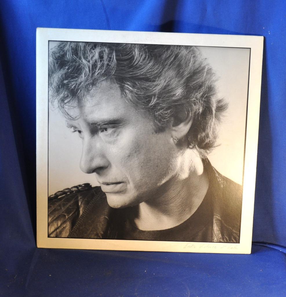 vinyl 33 tours johnny halliday (x2021), Enlèvement ou Envoi, Utilisé, Pop rock