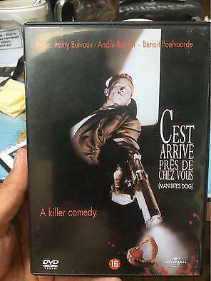 DVD collector c’est arrivé près de chez vous, Cd's en Dvd's, Zo goed als nieuw