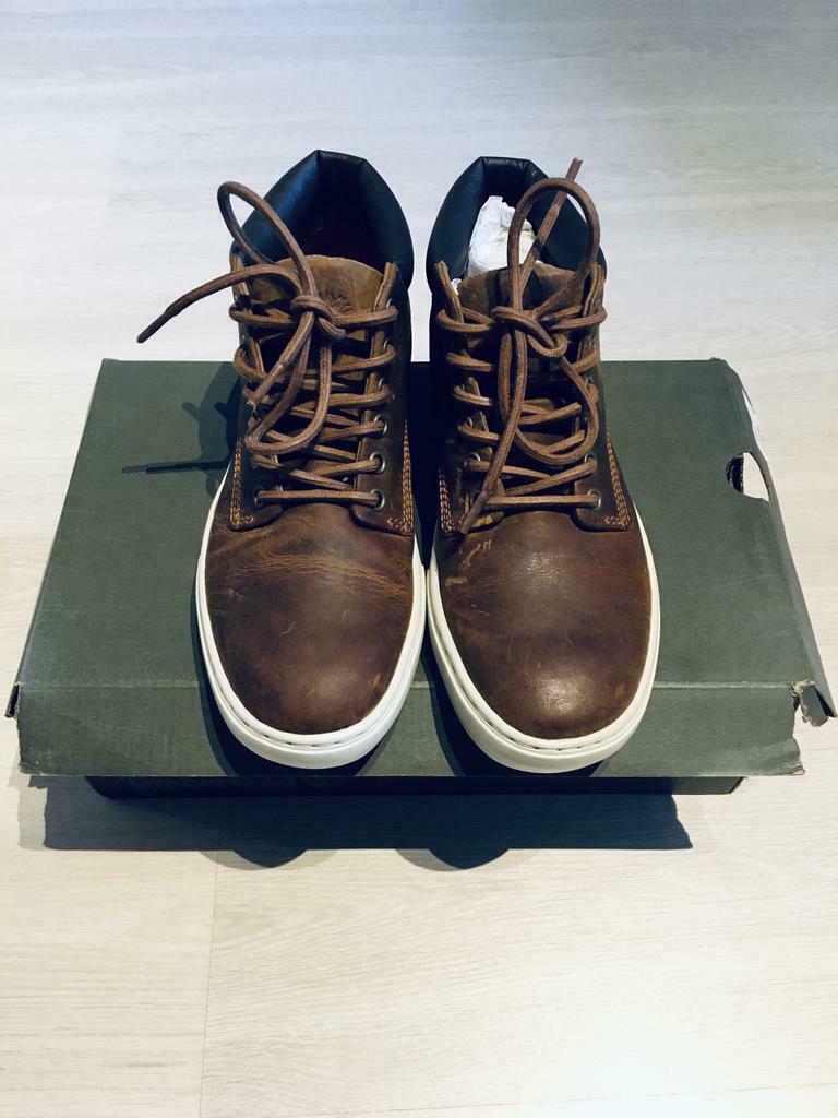 Timberland * Maat 39 * 100 € * NIEUW * Levering BXL, Bruin, Timberland, Nieuw, Veterschoenen