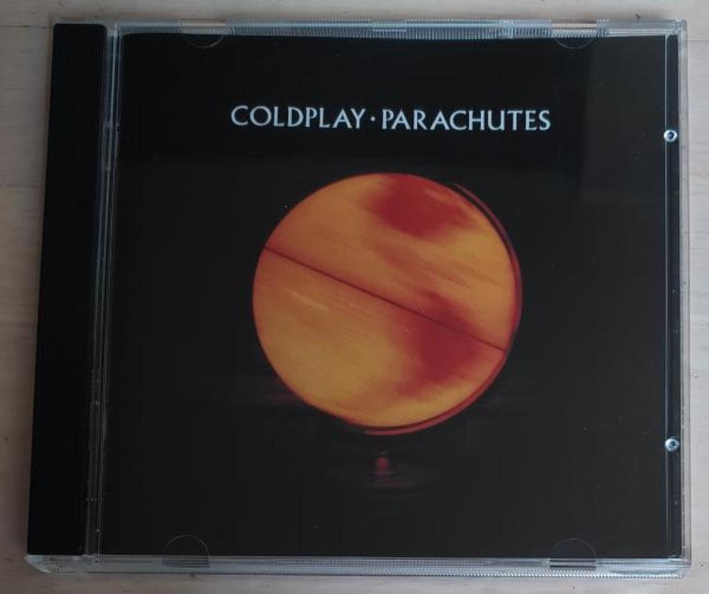 verschillende Cd's Rock ( Coldplay, Jethro Tull ), Ophalen of Verzenden
