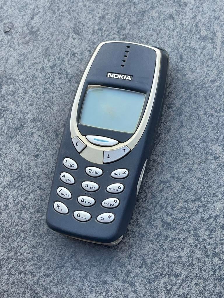 Nokia 3310, Télécoms, Téléphonie mobile | Nokia, Comme neuf, Sans abonnement, Sans simlock, Classique ou Candybar, Clavier physique