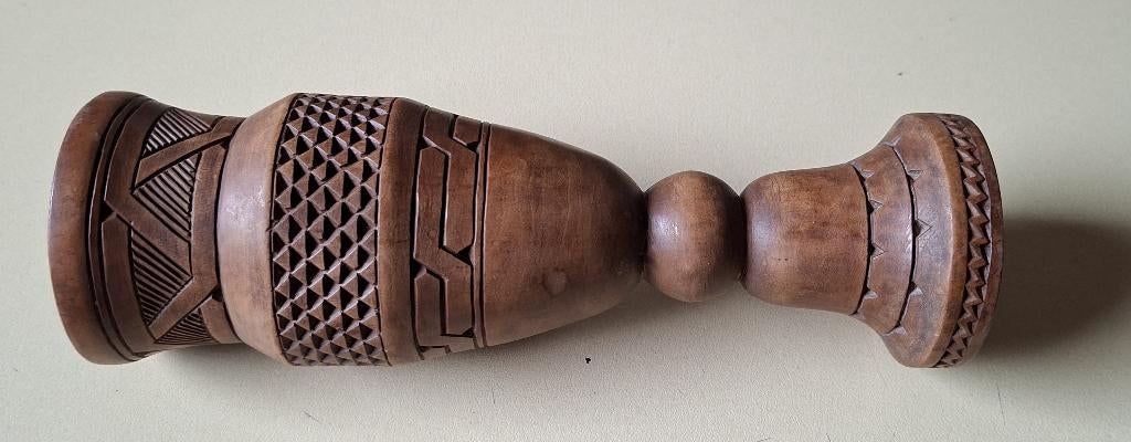 Centraal-Afrikaanse etnografische kunst, Antiek en Kunst, Ophalen of Verzenden