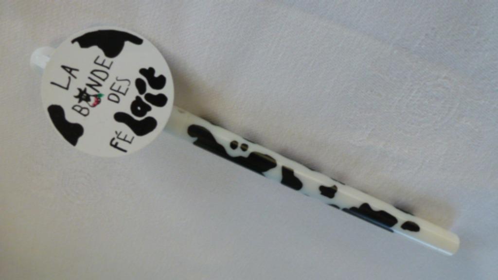 bic La bande des fé lait vache, Collections, Enlèvement ou Envoi, Comme neuf, Ustensile