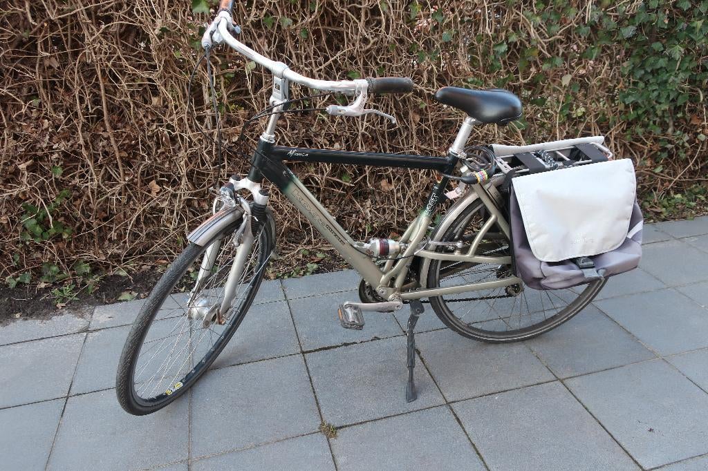 Koga Herenfiets, Gebruikt, Versnellingen, 49 tot 53 cm, Ophalen