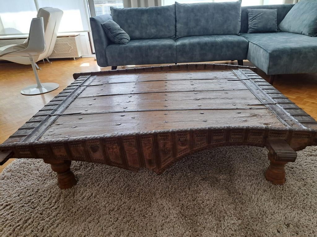 Indische salontafel, Enlèvement, Comme neuf