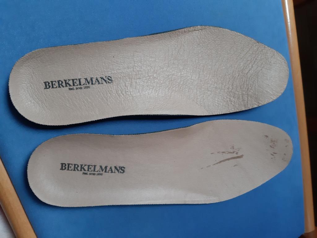 inlegzolen Berkelmans , Asics, saluber, Kalenji, Vandeputte,, Ophalen of Verzenden, Nieuw