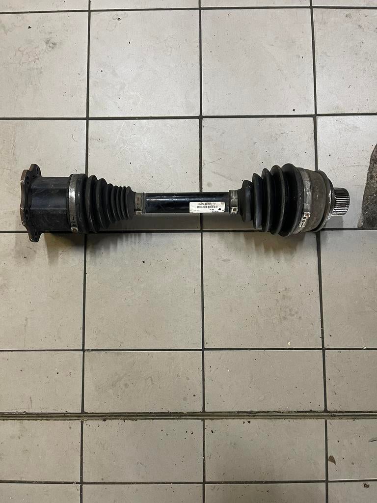 Cardan pour AUDI A4 2.0tdi 2020 (reference 8WQ407271F), Enlèvement, Audi