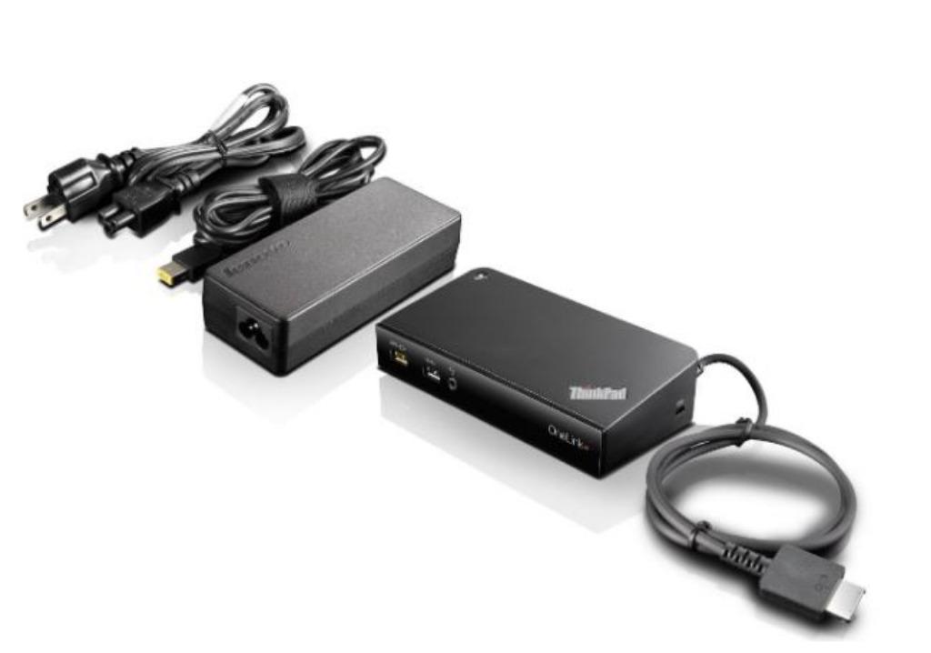 Station d'accueil pour PC Lenovo, Enlèvement, Utilisé, Station d'accueil, Portable