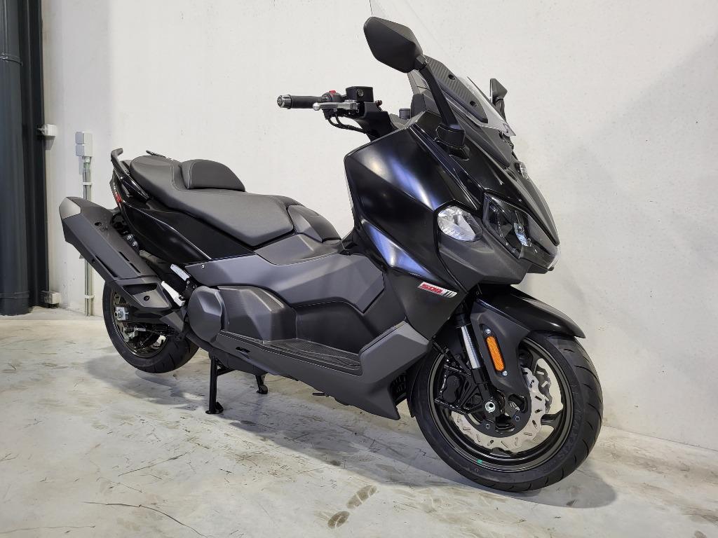 Maxsym TL 508 nieuw in voorraad, Motoren, Motoren | Overige merken, Bedrijf, Scooter, 12 t/m 35 kW, 2 cilinders, Ophalen