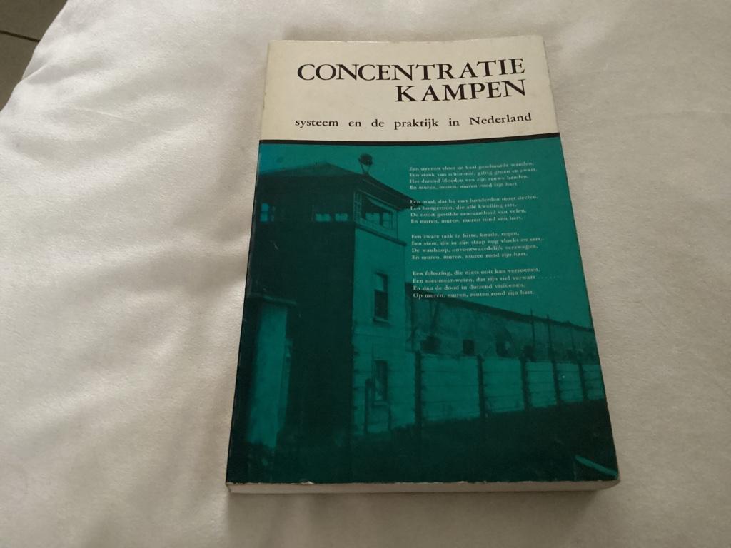 Concentratiekampen - Systeem en de praktijk in Nederland, Enlèvement ou Envoi