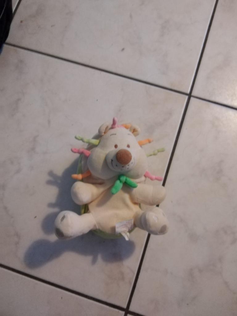 knuffel bengy egel (doos 105), Kinderen en Baby's, Ophalen
