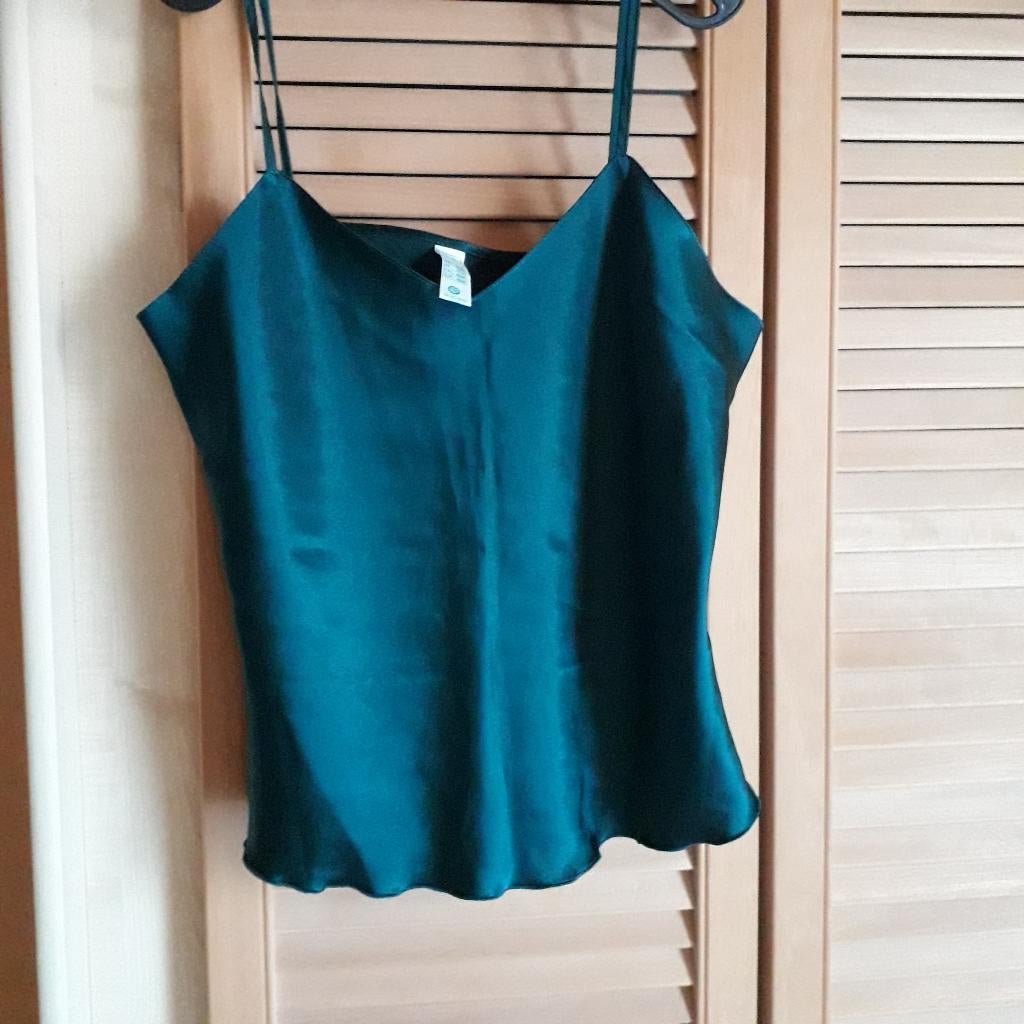 nachtkleed, Verzenden, Groen, Nachtkleding
