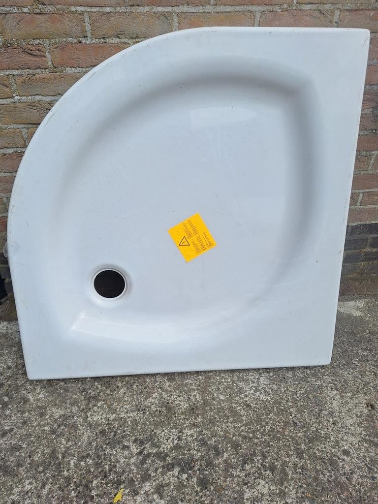 Douche bak 90 x 90 cm gratis, Doe-het-zelf en Bouw, Ophalen, Zo goed als nieuw, Douche