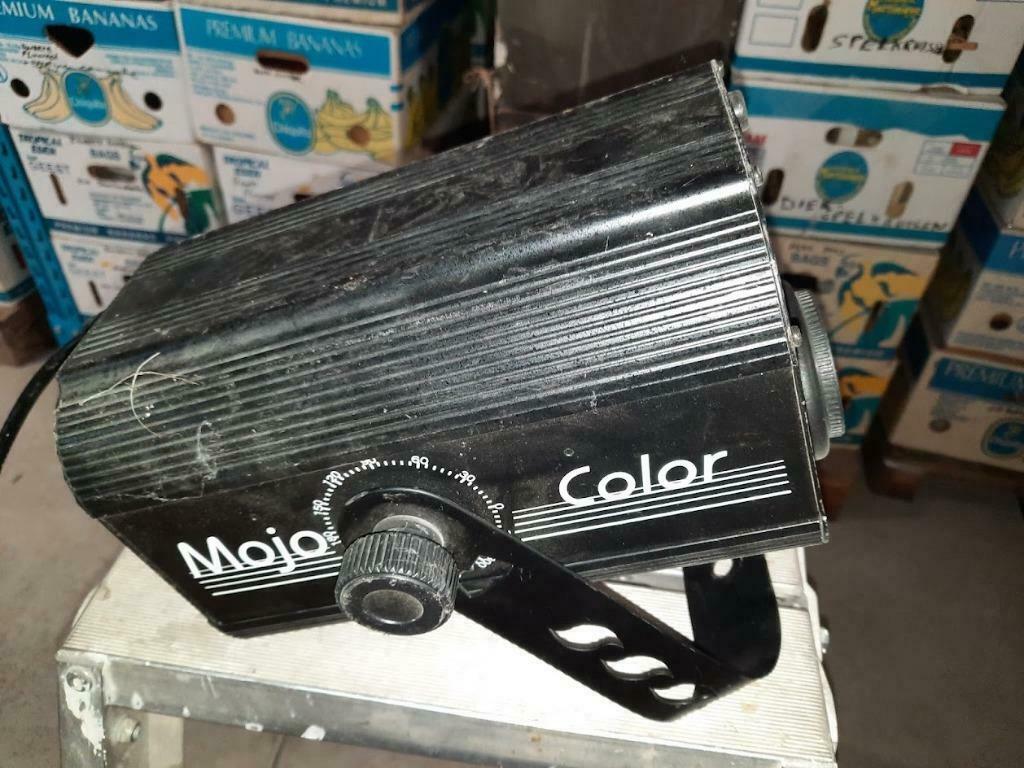 tache de couleur mojo, Enlèvement ou Envoi, Utilisé, Halogène