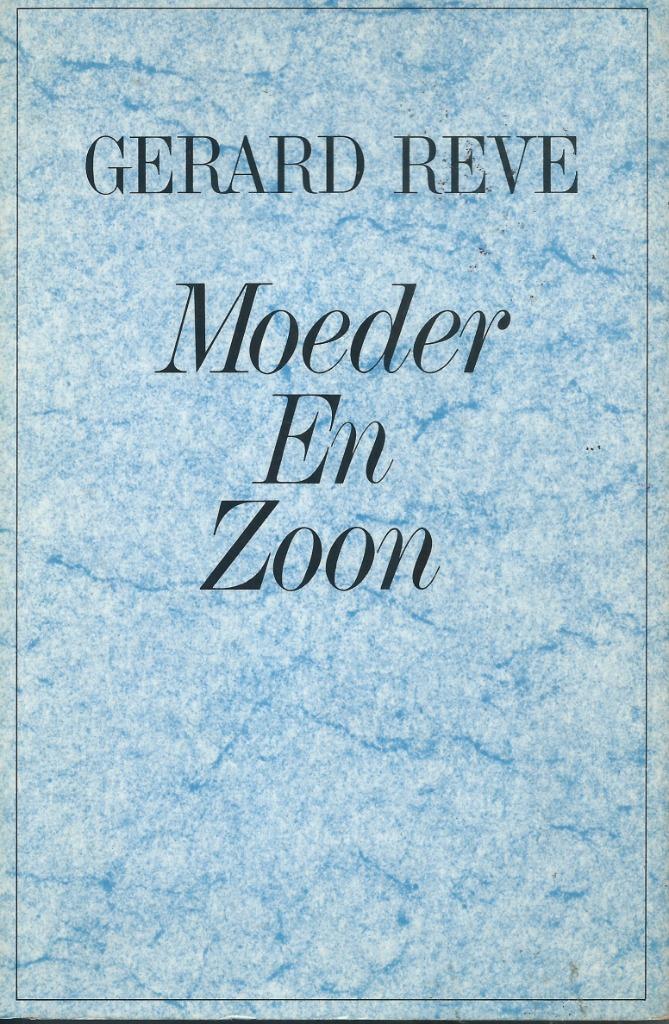 Gerard van het Reve - Moeder en Zoon, Ophalen of Verzenden, Zo goed als nieuw, Nederland