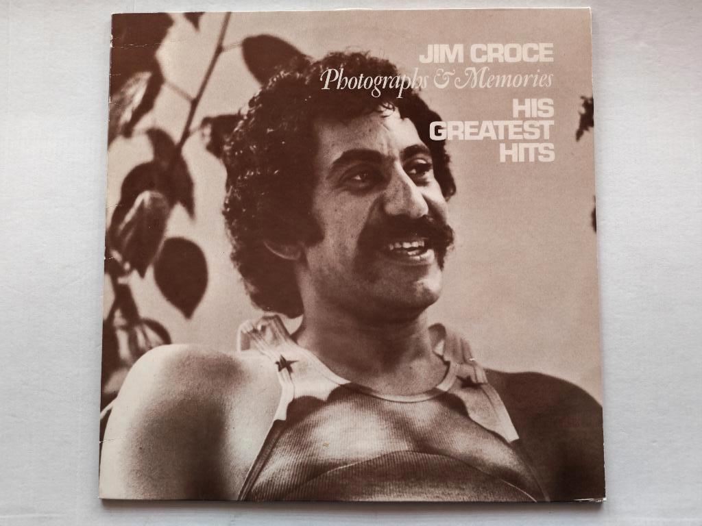JIM CROCE - Photographs and memories (LP), Ophalen of Verzenden, Zo goed als nieuw, 12 inch