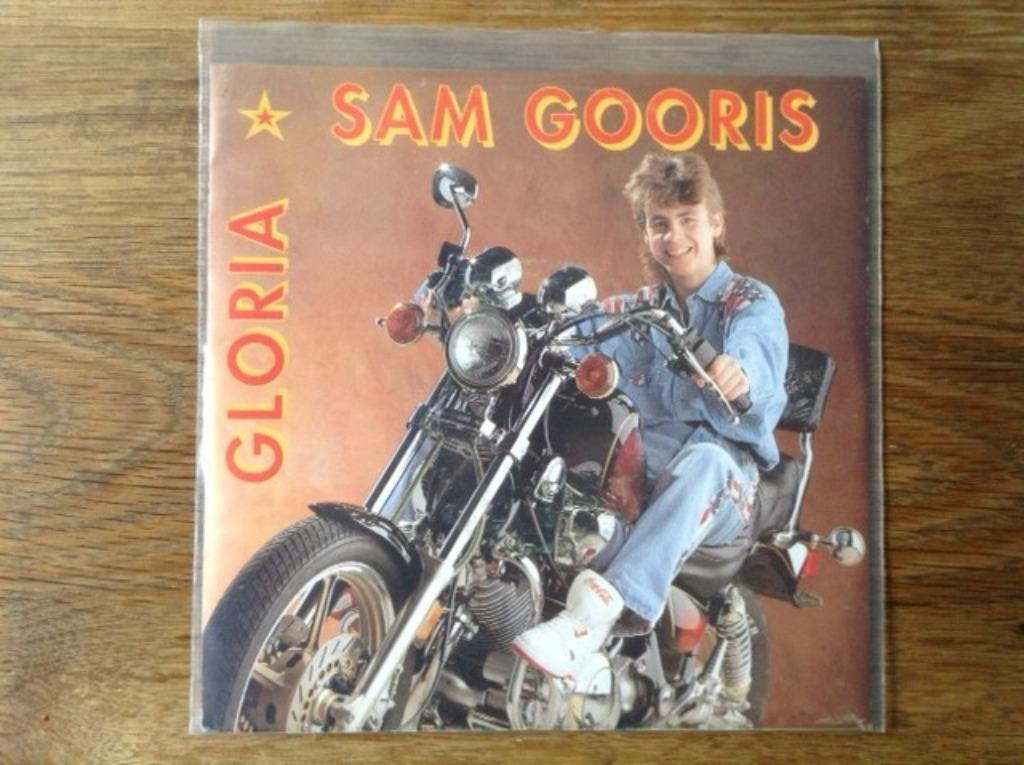 single sam gooris, CD & DVD, Vinyles Singles, En néerlandais, Enlèvement ou Envoi