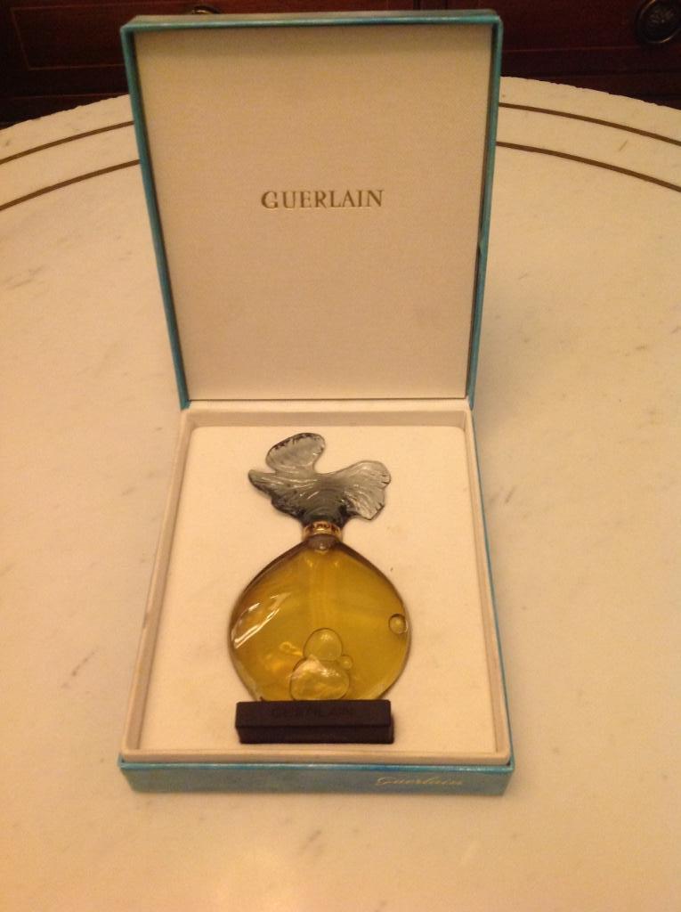 Parfum Guerlain, Collections, Enlèvement ou Envoi, Neuf, Autres types, Plein