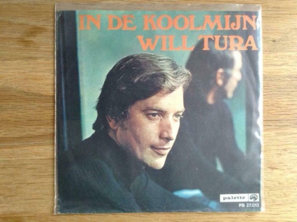 single will tura, Ophalen of Verzenden, Nederlandstalig