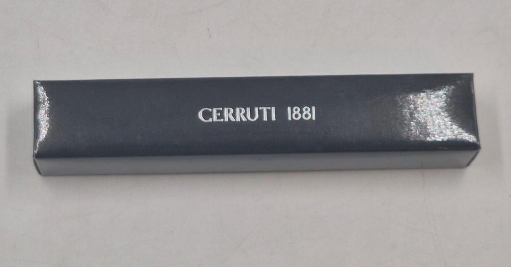 Stylo à bille Abbey Cerruti 1881, Verzamelen, Ophalen of Verzenden, Balpen