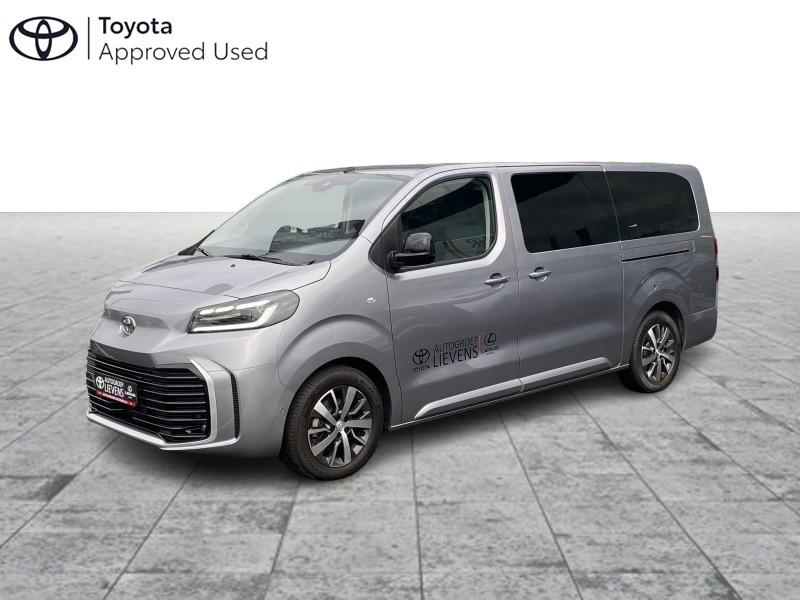 Toyota ProAce Verso 2.0d AT FAMILY 8pl, Auto's, Automaat, 186 g/km, ProAce, 131 kW