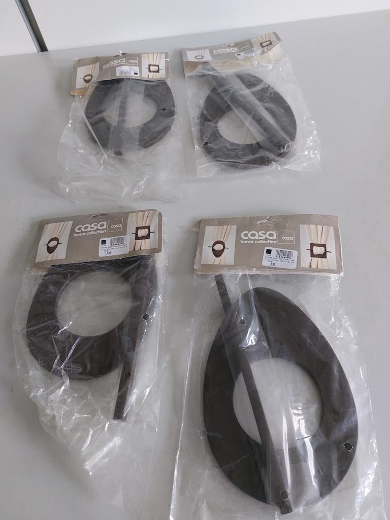 Accessoire pour  rideau En bois là pièce 2€, Enlèvement, Comme neuf