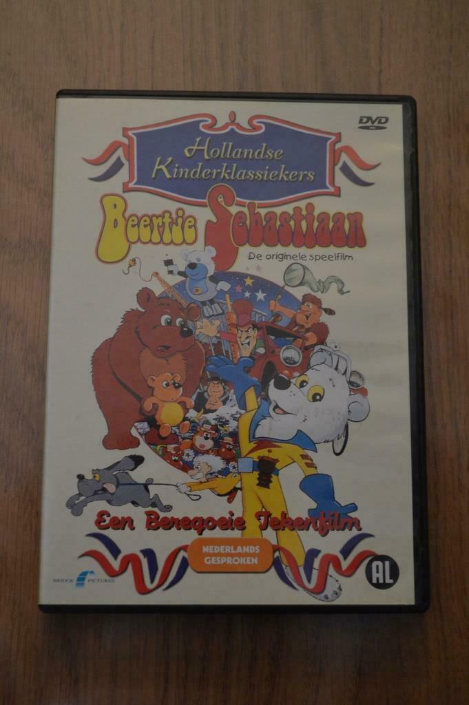 Beertje Sebastiaan, Tous les âges, Enlèvement ou Envoi, Aventure, Film