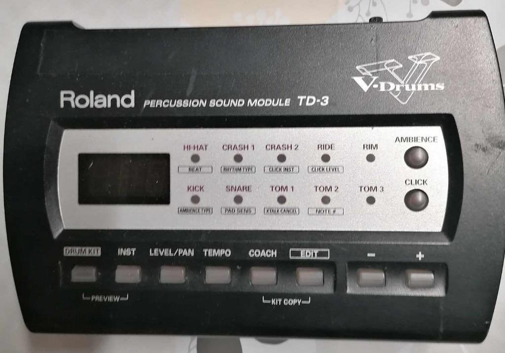 Boîte à rythmes Roland, Musique & Instruments, Enlèvement, Comme neuf, Roland