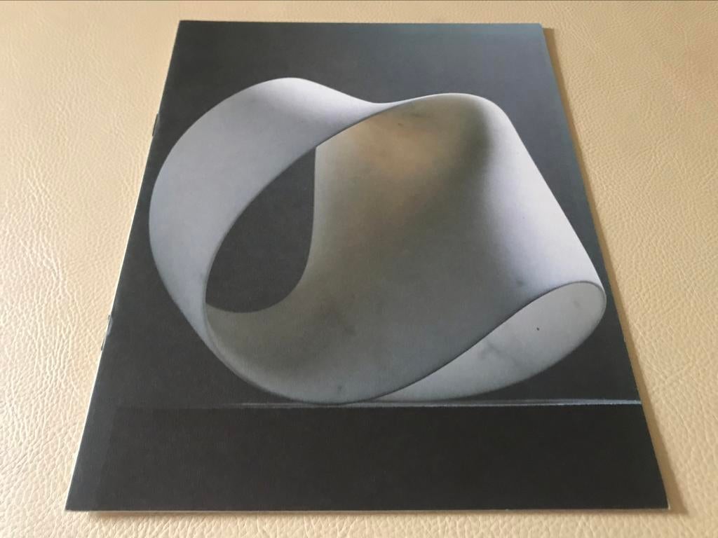 Jan Dries Sculpturen 10pag, Ophalen of Verzenden, Zo goed als nieuw